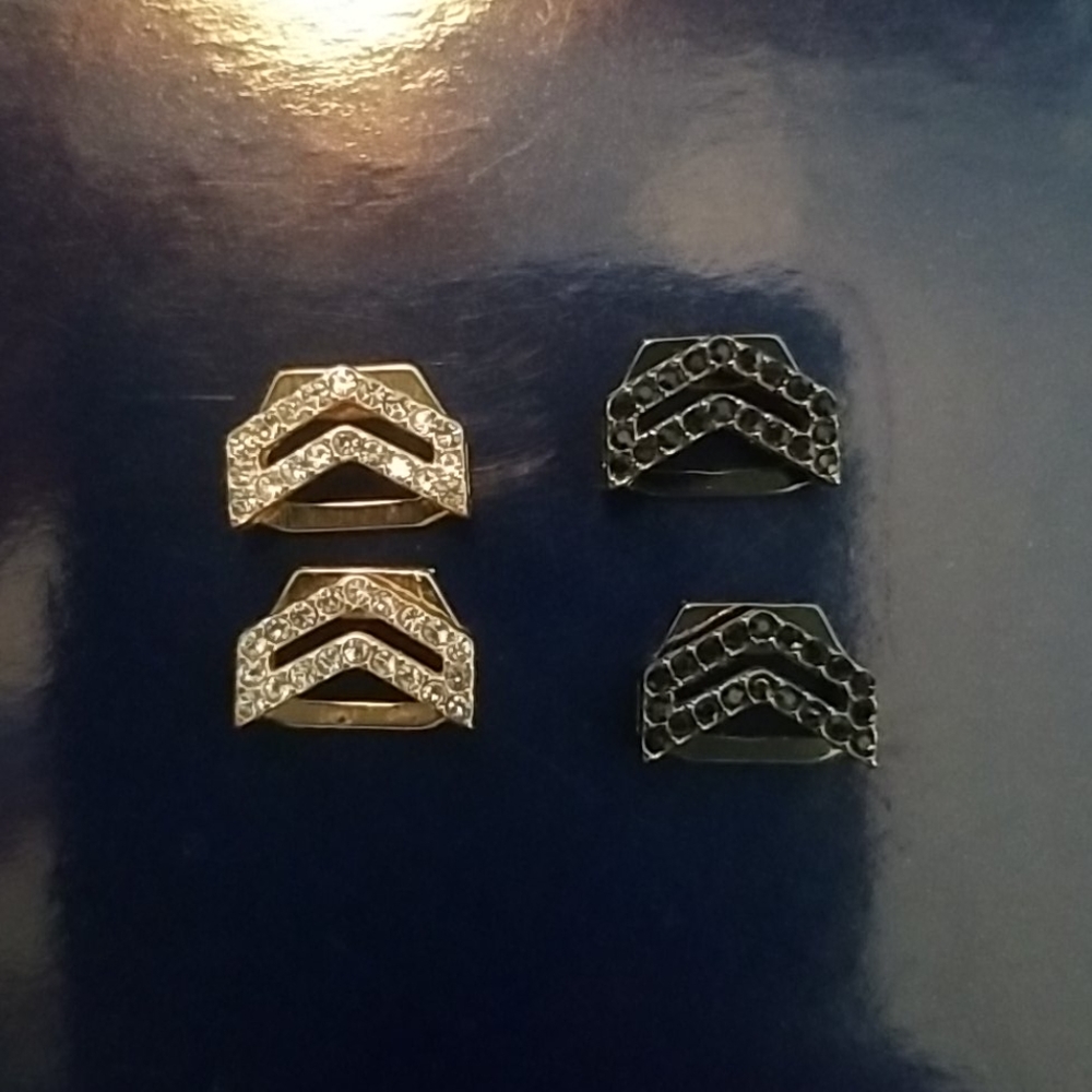 KEEP Collective charms